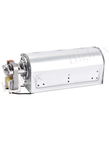 Ventilador de Reemplazo Adviace para Chimenea Eléctrica 75 CFM