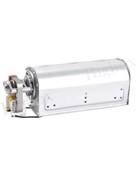 Ventilador de Reemplazo Adviace para Chimenea Eléctrica 75 CFM