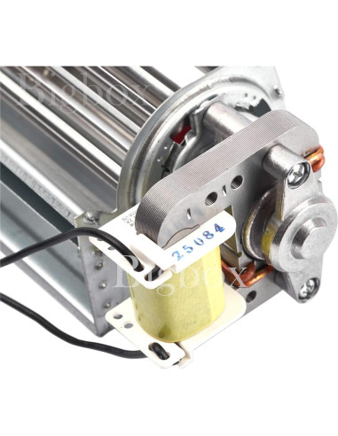 Ventilador de Reemplazo Adviace para Chimenea Eléctrica 75 CFM