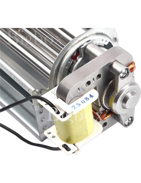 Ventilador de Reemplazo Adviace para Chimenea Eléctrica 75 CFM