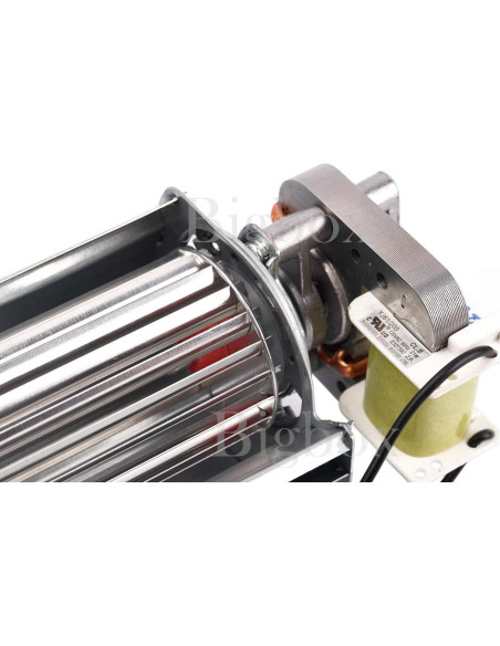 Ventilador de Reemplazo Adviace para Chimenea Eléctrica 75 CFM