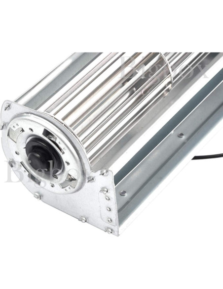 Ventilador de Reemplazo Adviace para Chimenea Eléctrica 75 CFM