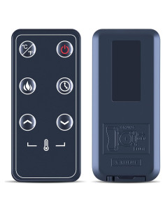 Control Remoto RETROSUN para Calentador Chimenea Covenant