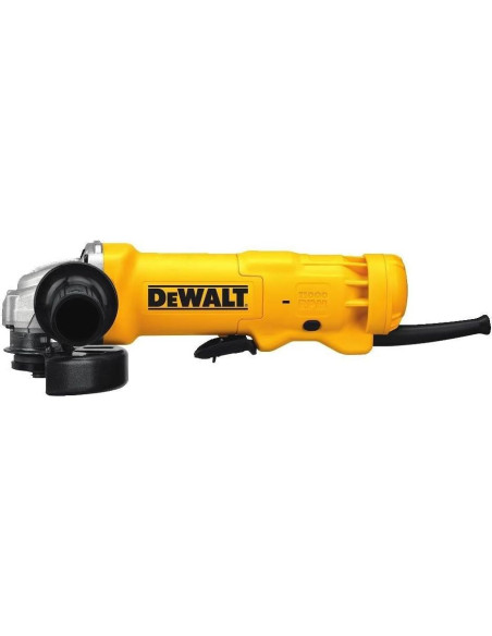 Amoladora Angular DEWALT DWE402 4.5" 1320W con Disco de Corte