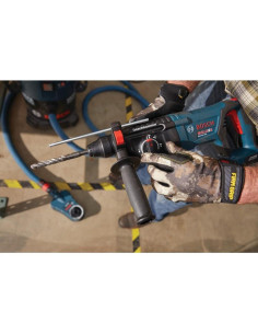 Martillo Rotativo Bosch GBH18V-26DK25 18V 2.57J con 2 Baterías 2