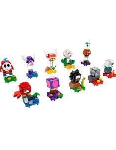 Paquete de Personajes LEGO Super Mario Serie 2 - 10 Piezas 2
