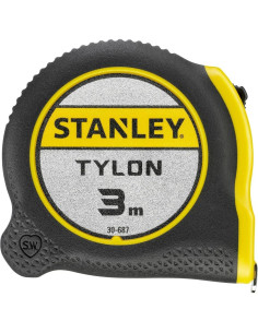 Cinta Métrica Stanley 0-30-687 Tylon 3 m x 12.7 mm 2