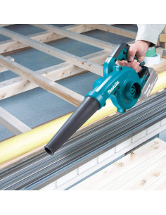 Soplador Inalámbrico Makita XBU05Z 18V LXT 352.4 km/h 2