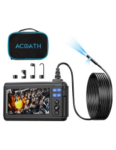Cámara Endoscópica Acoath 3m Doble Lente 1080P IP67