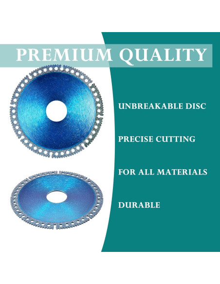 Disco Indestructible Mornajina 115mm 5 Paquetes Corte Suave Disco Indestructible Mornajina 115mm 5 Paquetes Corte Suave