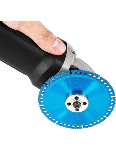 Disco Indestructible Mornajina 115mm 5 Paquetes Corte Suave