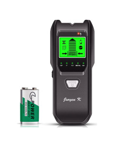 Buscador de Estudio Jurgen K TH530 5 en 1 Pantalla LCD HD