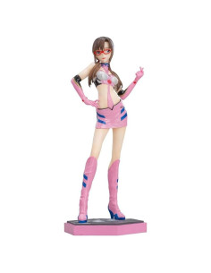 Figura Luminasta SEGA Evangelion Racing Mari 15cm