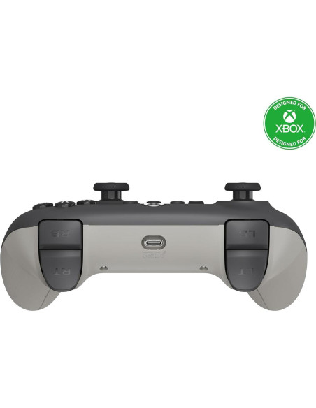 Controlador con cable 8Bitdo Ultimate C para Xbox - Gris oscuro
