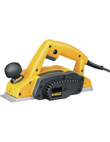 Cepillo Eléctrico DeWalt DW680K 7A 82mm Profundidad 2.5mm