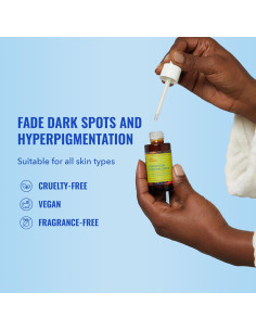 Suero Corrector de Discoloración Good Molecules 30 ml 2