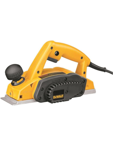 Cepillo Eléctrico DeWalt DW680K 7A 82mm Profundidad 2.5mm