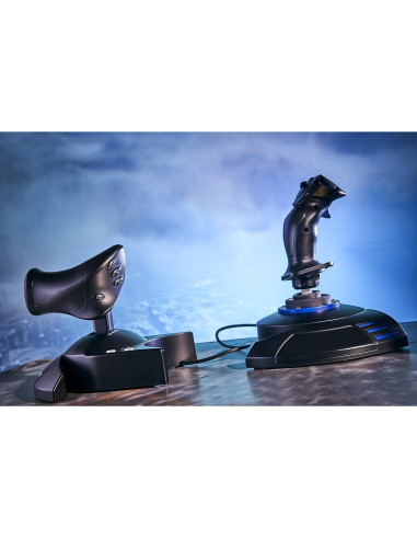 Joystick Thrustmaster T.Flight Hotas 4 para PS4 y PC