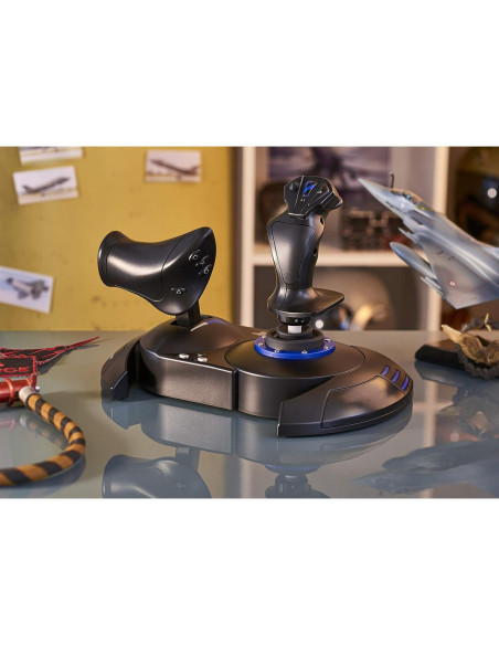 Joystick Thrustmaster T.Flight Hotas 4 para PS4 y PC