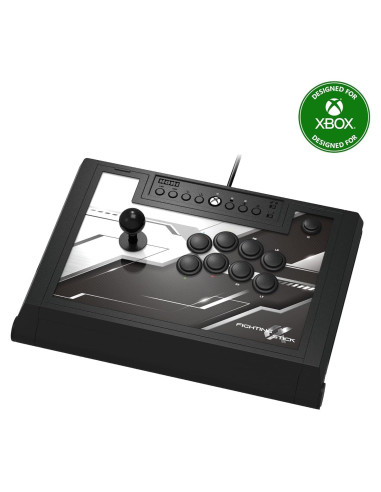 Fighting Stick HORI  para Xbox Series X|S - Licenciado Microsoft