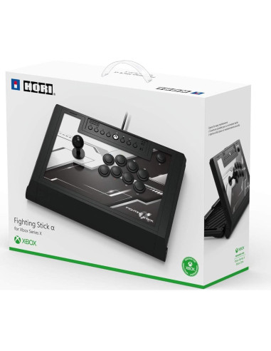 Fighting Stick HORI  para Xbox Series X|S - Licenciado Microsoft
