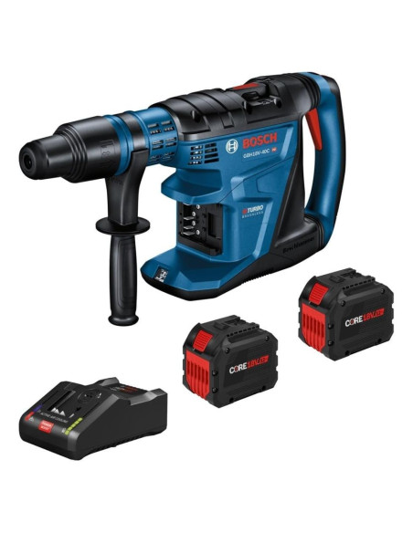 Martillo Rotativo Bosch GBH18V-40CK27 18V SDS-max 1-5/8"