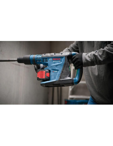 Martillo Rotativo Bosch GBH18V-40CK27 18V SDS-max 1-5/8"