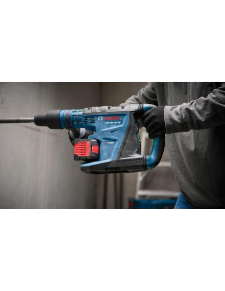 Martillo Rotativo Bosch GBH18V-40CK27 18V SDS-max 1-5/8"