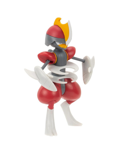 Pokémon Figura Caesurio PKW3421 11.5 cm Articulada