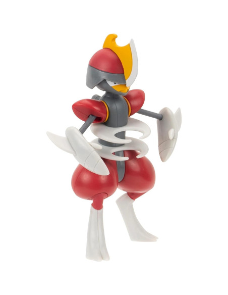 Pokémon Figura Caesurio PKW3421 11.5 cm Articulada