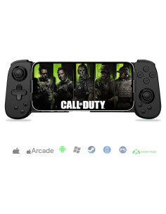 Controlador Inalámbrico Koiiko para iPhone/Android/PC/Switch