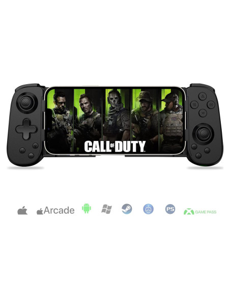 Controlador Inalámbrico Koiiko para iPhone/Android/PC/Switch