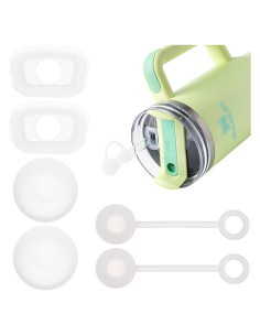 Juego de Tapas de Silicona HOMDSG para Stanley 40oz y 30oz