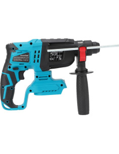 Martillo Perforador Inalámbrico Heimerdinger 18V 2 Julios 2