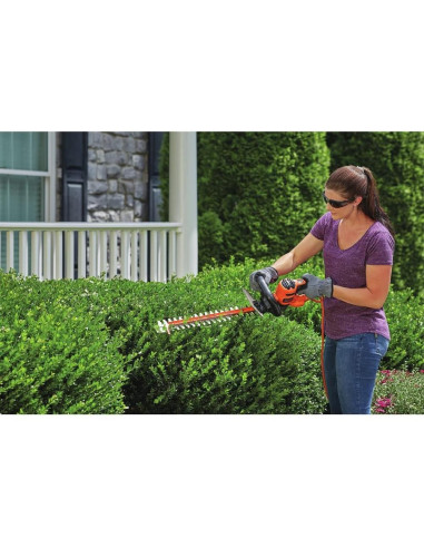 Cortadora de Setos Eléctrica BLACK+DECKER BEHTS300 50.8 cm