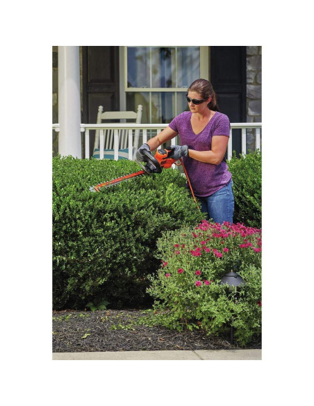 Cortadora de Setos Eléctrica BLACK+DECKER BEHTS300 50.8 cm