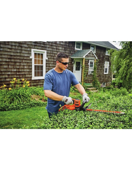 Cortadora de Setos Eléctrica BLACK+DECKER BEHTS300 50.8 cm
