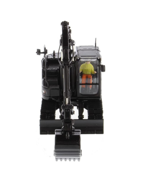 Excavadora Caterpillar 315 Diecast Masters 1:50 Acabado Negro