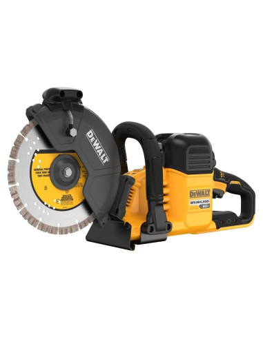 Sierra sin cable DeWalt DCS692X2 60V 22.86 cm