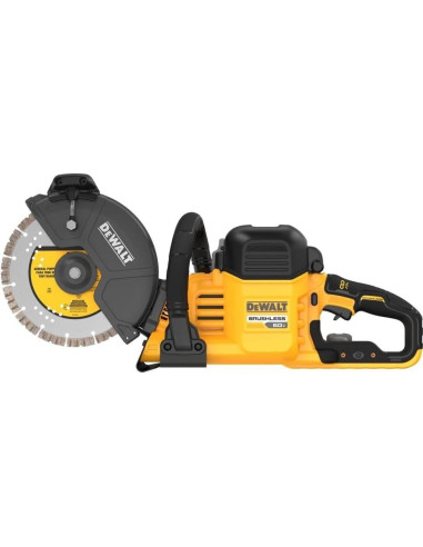 Sierra sin cable DeWalt DCS692X2 60V 22.86 cm