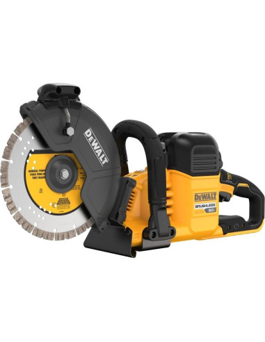 Sierra sin cable DeWalt DCS692X2 60V 22.86 cm