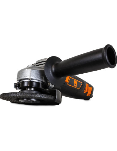 Amoladora Angular WEN 944 7A 11,000 RPM 4-1/2" Gris