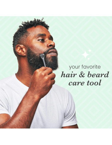 Rodillo Derma Sdara Negro Microneedling con Estuche Gratis