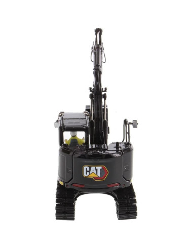 Excavadora Caterpillar 315 Diecast Masters 1:50 Acabado Negro