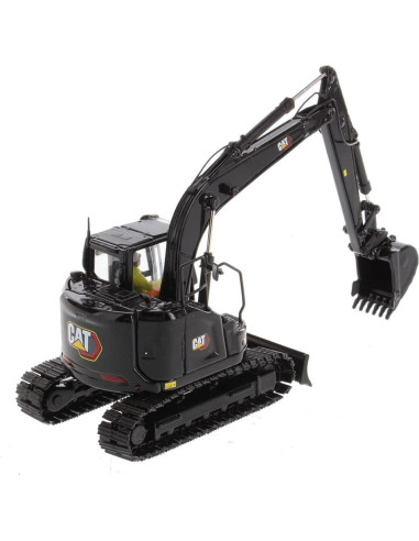 Excavadora Caterpillar 315 Diecast Masters 1:50 Acabado Negro