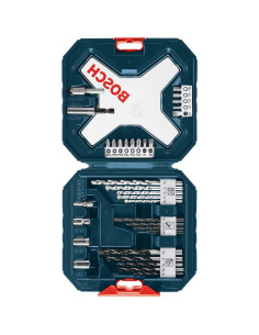 Juego de Brocas y Atornilladores Bosch MS4034 - 34 Piezas 2