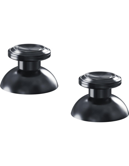 Palancas de Metal eXtremeRate para Controlador PS5/PS4 - Negro Palancas de Metal eXtremeRate para Controlador PS5/PS4 - Negro