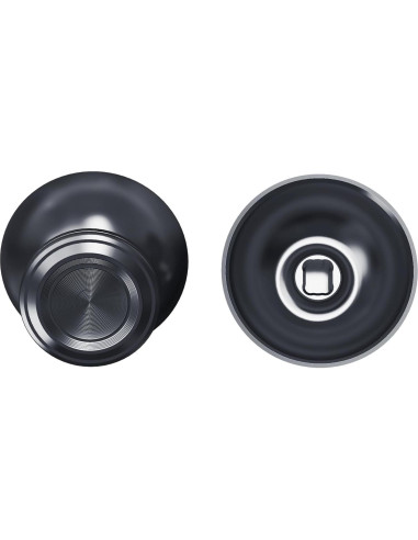 Palancas de Metal eXtremeRate para Controlador PS5/PS4 - Negro