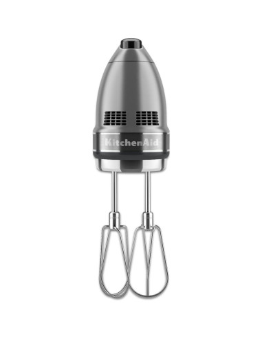 Batidora de Mano KitchenAid KHM7210 7 Velocidades Plata