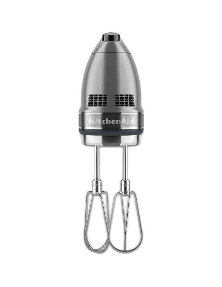 Batidora de Mano KitchenAid KHM7210 7 Velocidades Plata Batidora de Mano KitchenAid KHM7210 7 Velocidades Plata